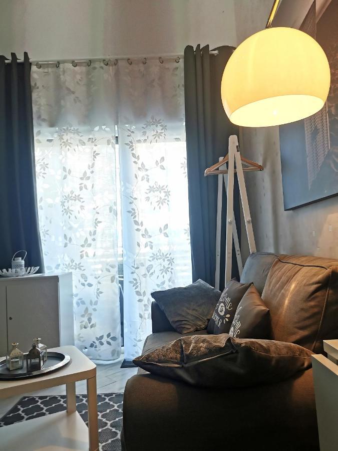 STRANDIDYLLE Apartment mit Meerblick und Kamin Misdroy Exterior foto