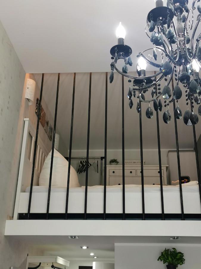 STRANDIDYLLE Apartment mit Meerblick und Kamin Misdroy Exterior foto