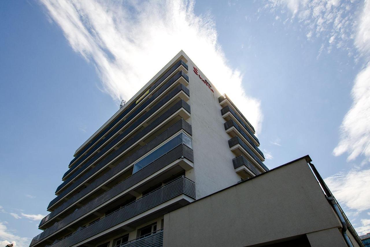 STRANDIDYLLE Apartment mit Meerblick und Kamin Misdroy Exterior foto